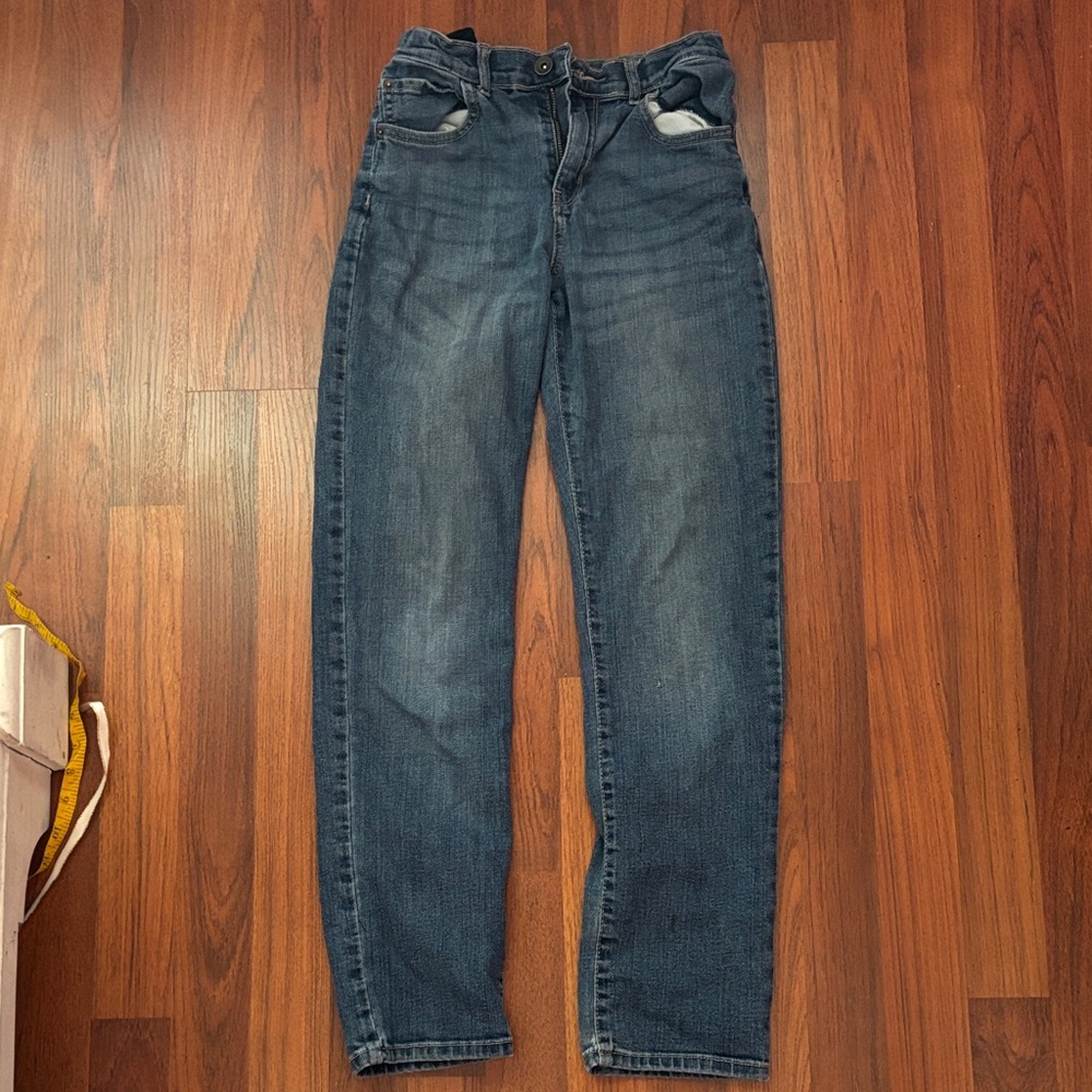 The Children's Place Dark Blue Slim Jeans